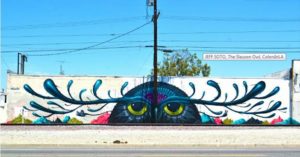 Attention: Art lovers! https://streetart.withgoogle.com/en/online-exhibitions Street Art Tours: If y